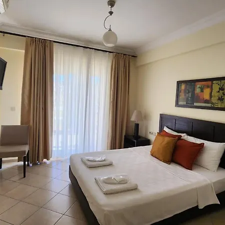 Kharma Beach Club Spa Apollonium Bay Hotel