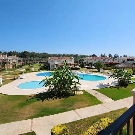 Hotel Kharma Beach Club Spa Apollonium Bay *