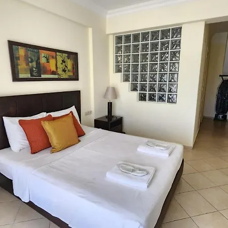 Kharma Beach Club Spa Apollonium Bay Hotel