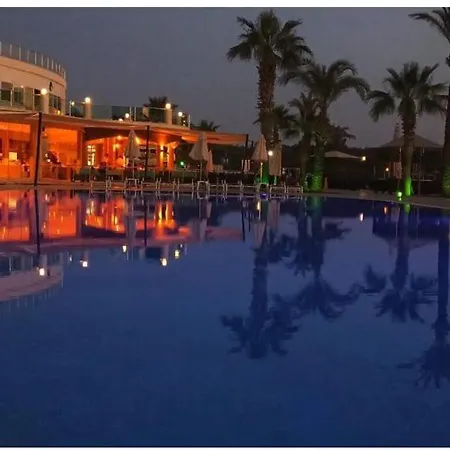 Kharma Beach Club Spa Apollonium Bay Akbuk (Didim)