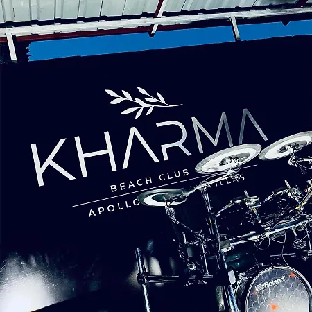 Kharma Beach Club Spa Apollonium Bay Hotel