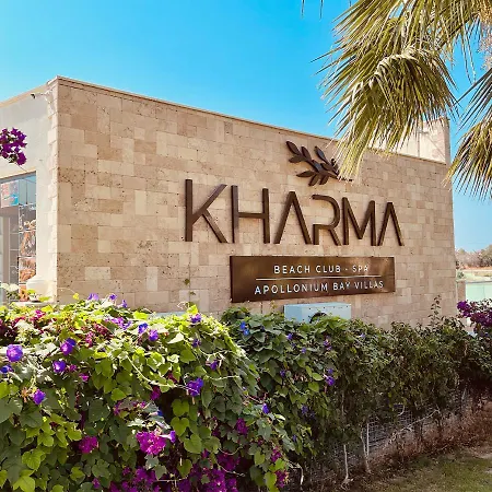 Kharma Beach Club Spa Apollonium Bay Hotel *