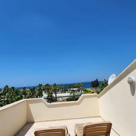 Kharma Beach Club Spa Apollonium Bay Hotel