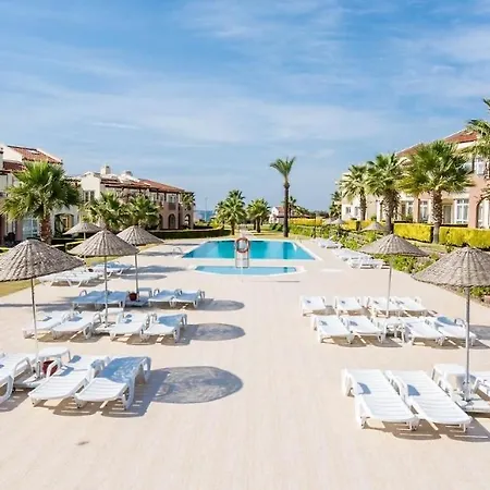 Hotel Kharma Beach Club Spa Apollonium Bay