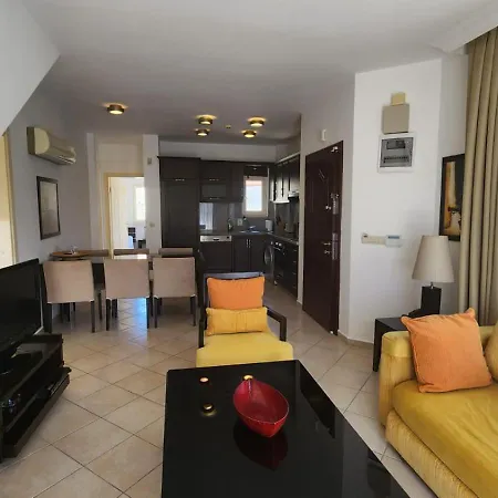 Kharma Beach Club Spa Apollonium Bay Akbuk (Didim)